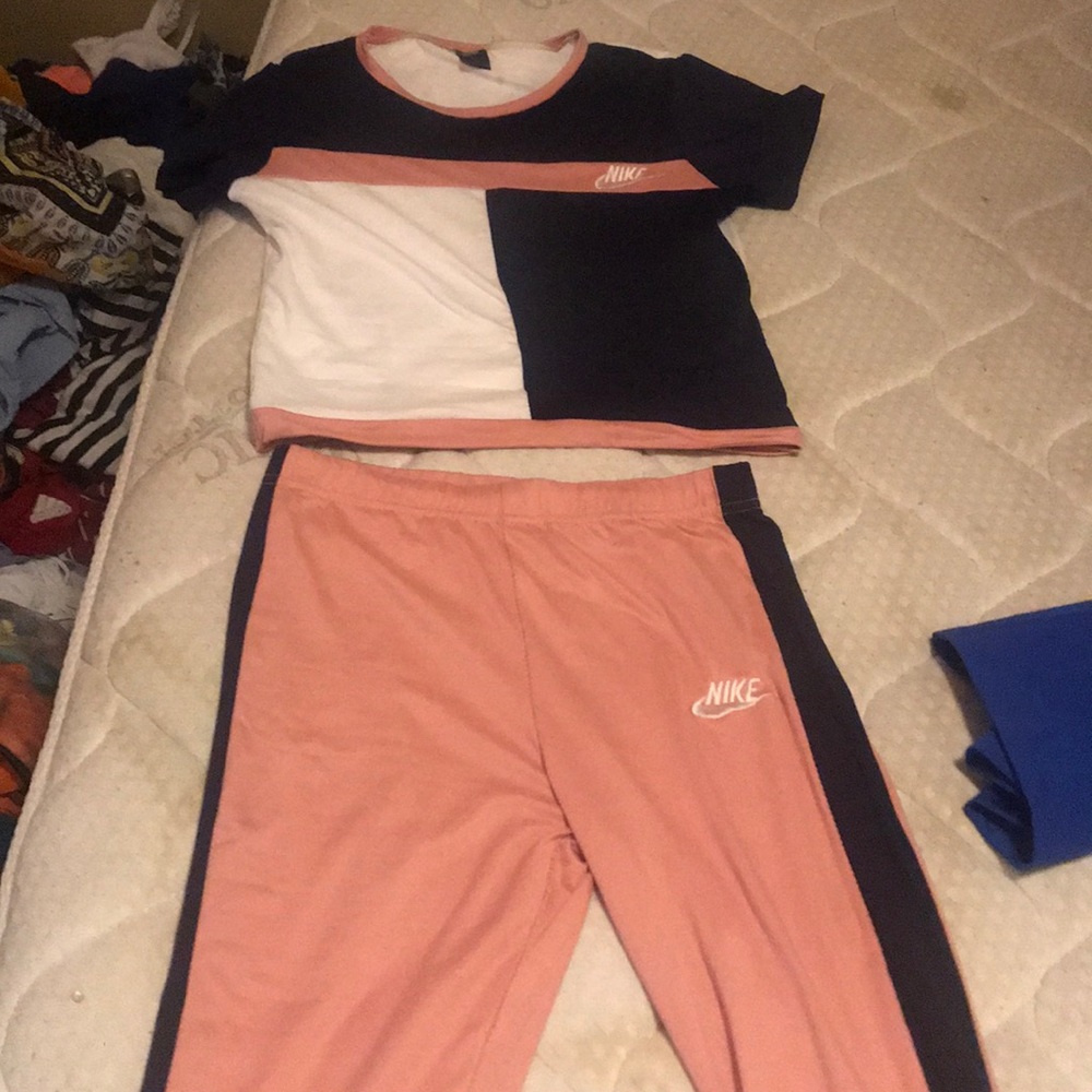 Nike outfit